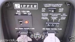 Zipper Power ZI-STE2000IV Silent Petrol Generator CAMPING PERFECT HIGH END BRAND