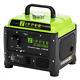 Zipper Ste1100iv Petrol Inverter Generator 1.1kw Portable