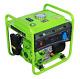 Zipper Ste2800iv 2.8kw Petrol Inverter Generator 3200w
