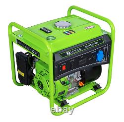 Zipper ZI-STE2800IV 3200W Petrol Invertor Generator