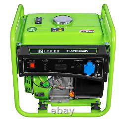 Zipper ZI-STE2800IV 3200W Petrol Invertor Generator