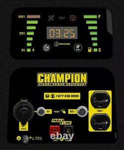 100306r- 1600/2000w Champion Power Equipment Inverter