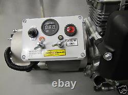 24v Lpg Gas Portable Generator 70 Amp 24 Volt Batterie Chargeur Motorhome Bateau