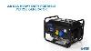 2 8 Kva Générateur D'essence Portable De Grande Puissance