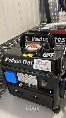 2 X Sip T951 Générateur D'essence Compact Medusa (pair 189 £)