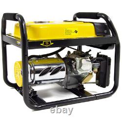 Ancienne générateur d'essence 3000W 3.75KVA Wolf Portable Camping Power WPB4010LR