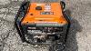 Avis Sur Le G&eacute;n&eacute;rateur &agrave; Essence Portable Generac Gp8000e De 10 000 / 8 000 Watts D&rsquo;andy S, Une V&eacute;ritable Centrale &eacute;lectrique Portable