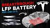 Batterie Lfp à Charge Ultra-rapide Catl S Pour Tesla Model 3 Et Y Amélioration