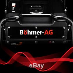 Böhmer-ag Inverter Essence Générateur I5000w 3.0kw 3.8kva Silencieux Électrique Portable