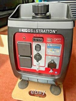 Briggs & Stratton P2400 Powersmart Series 1800w Générateur D'essence (030801)