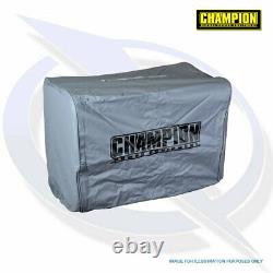 Champion 73001i-p 3100 Watt Onduleur Générateur D’essence Camping Et Caravaning