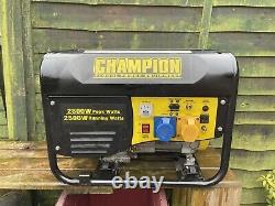 Champion CPG3500 2800 7.5HP Générateur Portable