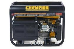 Champion Cpg3500 2800 Watt Générateur D'essence Portable