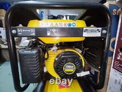 Champion Cpg3500 2800w Générateur D'essence Automatique Règlement 230v & 110v