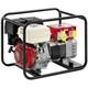 Clarke Cp5050n G&eacute;n&eacute;rateur &agrave; Essence 5,0 Kva Avec Moteur Honda, G&eacute;n&eacute;rateur Mont&eacute; Sur Ch&acirc;ssis