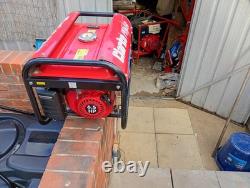 Clarke PG2500A EURO5 Générateur à essence 2,2 kVA 230 V dernière version