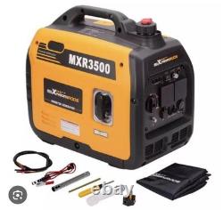 Collection de générateurs inverter portables MaXpeedingrods 3500W / Article uniquement pour ramassage