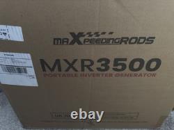 Collection de générateurs inverter portables MaXpeedingrods 3500W / Article uniquement pour ramassage