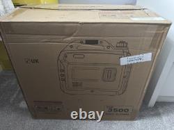 Collection de générateurs inverter portables MaXpeedingrods 3500W / Article uniquement pour ramassage