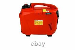 Digital Petrol Generator Silent Suitcase 2 Kva New 2 Year Uk Warranty Ct389