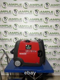 GÉNÉRATEUR HONDA EU30i 3000W Inverter Silencieux Portable Ultra Silencieux