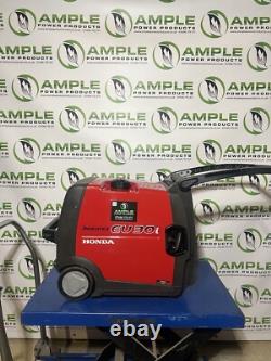GÉNÉRATEUR HONDA EU30i 3000W Inverter Silencieux Portable Ultra Silencieux