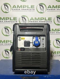 GÉNÉRATEUR HONDA EU30i 3000W Inverter Silencieux Portable Ultra Silencieux