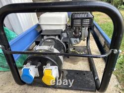 GÉNÉRATEUR Sdmo Hx3000 3kw MOTEUR HONDA 110/240v