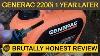 Generac Gp2200i Brutally Honest 1 An Examen