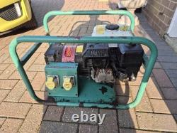 Générateur 110 V de 3 kVA à moteur Honda