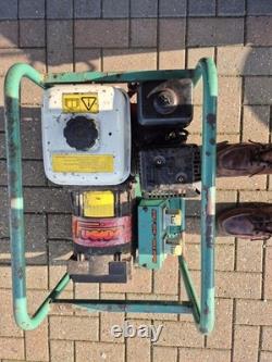 Générateur 110 V de 3 kVA à moteur Honda