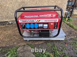 Générateur 6.5hp comme Honda GX200