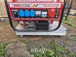 Générateur 6.5hp comme Honda GX200