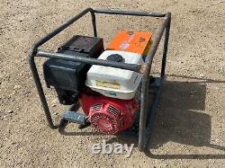 Générateur Belle Minigen 2000 Avec Moteur Honda 3,5kw Inclue La Tva