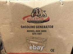 Générateur Bulldog Bge3000