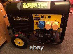 Générateur Champion 7500 watts