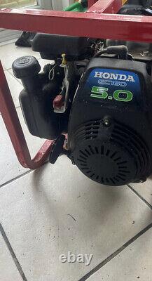 Générateur D'essence À Honda D'occasion Gc160. 5,0