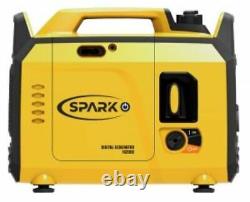 Générateur D'essence D'inverseur Spark Ig1000 De Kipor Uk Garantie De 12 Mois Nouveau