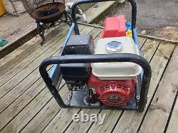 Générateur D'essence Honda Gx160 5,5 Duel Puissance 2,5kva Sdmo Hx2700