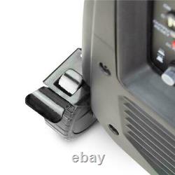 Générateur D'essence Inverter 6.6kw 8.25kva 6600w Portable Remote Or Electric Start