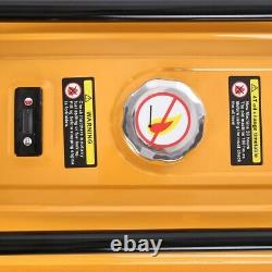 Générateur D'essence Portable 4000w Rocwood 230v 4 Stroke 8hp Electri Démarrer Huile Gratuite