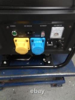Générateur D'essence Portable Spg2200 2,8kva 30-7-21 40