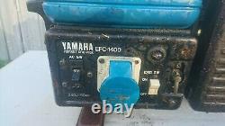 Générateur D’essence Portable Yamaha Ef1000