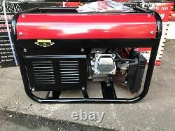 Générateur D'essence Professionnel Zana 8.5kva (za 8500 W) Prix De Vente Conseillé Euro 1459