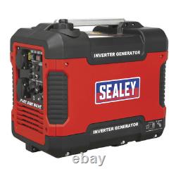 Générateur D'essence Sealey G2000i 2 Kva