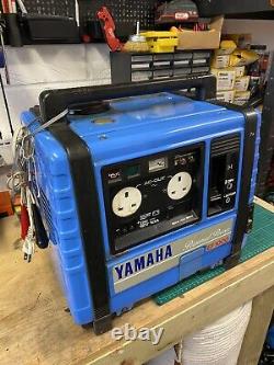 Générateur D'essence Yamaha Ef1000