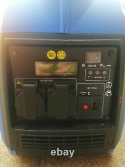 Générateur D'inverseur D'essence Portatif Hyundai Hy2000si