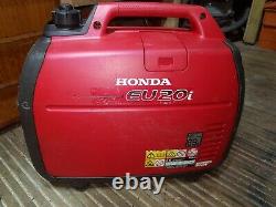 Générateur D'onduleurs Portatifs Honda Eu20i 2000w