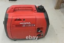 Générateur D'onduleurs Portatifs Honda Eu20i 2000w