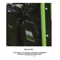 Générateur De Gpl Propane Gaz 5kw Greengear Brand Nouveau + Livraison Gratuite